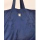 MAXI TOTE BAG Bleu nuit