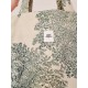 MAXI TOTE BAG MOTIFS ARBRE