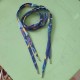 Lacets bleus