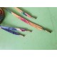 Lacets multicolores