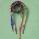 Lacets multicolores