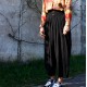 Pantalon noir super fluide