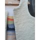 Gilet de berger enfant - Beige