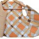 Gilet de berger enfant - Camel