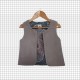 Gilet de berger enfant - Gris