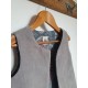 Gilet de berger enfant - Gris
